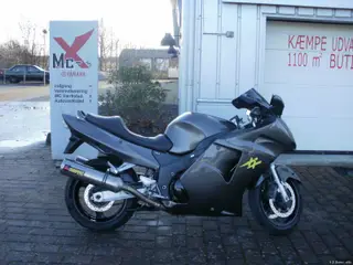 Honda CBR 1100 XX