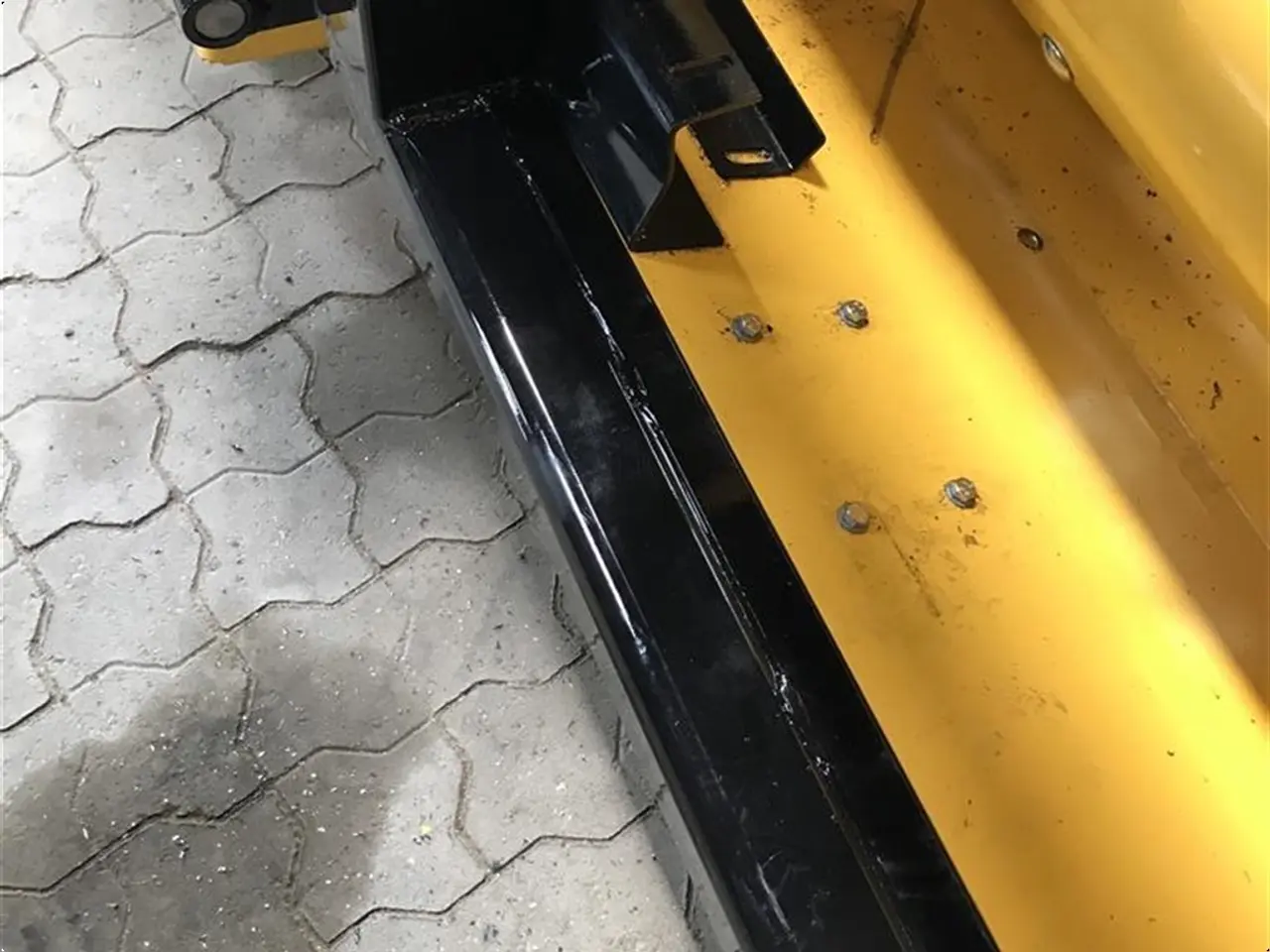 Billede 2 - CLAAS Lexion adapter
