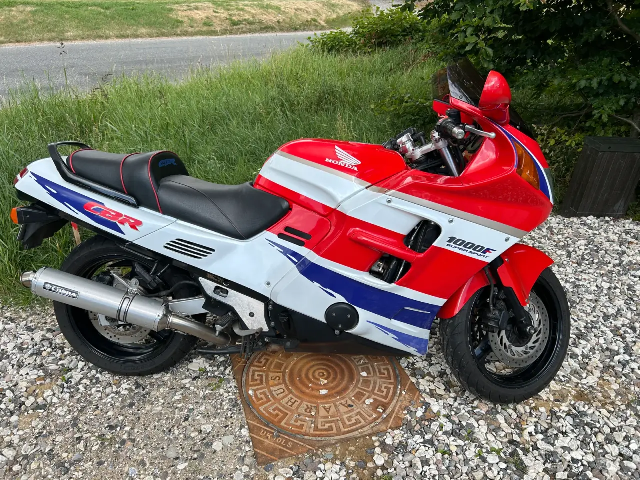 Billede 1 - CBR1000F