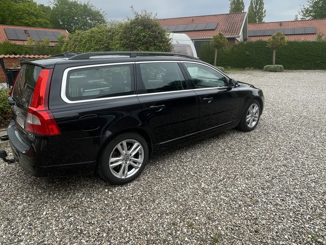 Billede 16 - Skal ses flot Volvo v70 D4 med oliefyr 
