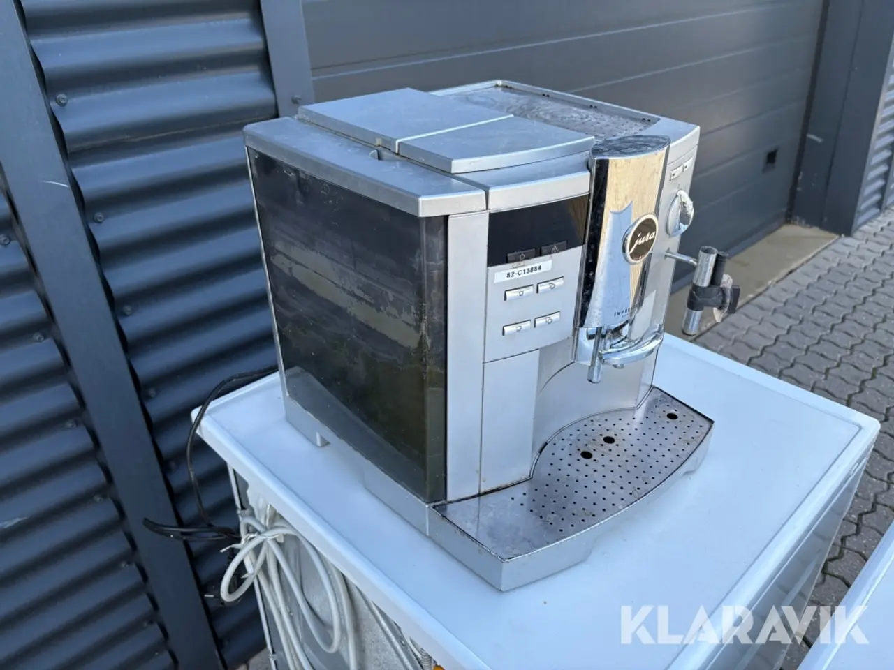 Billede 2 - Kaffemaskine Jura Impressa S9