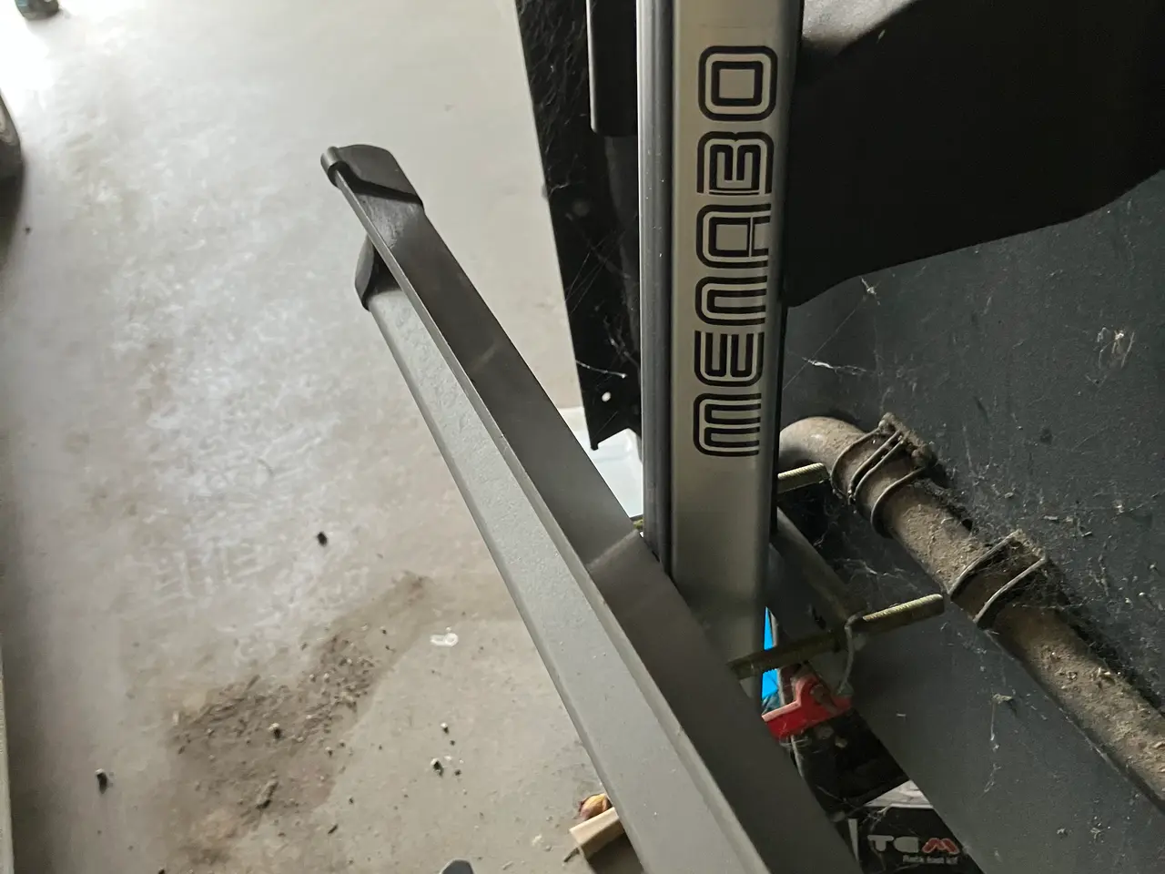 Billede 2 - BMW 420 serie cykel holder