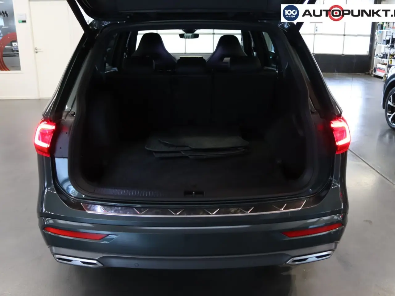 Billede 16 - Seat Tarraco 1,4 eHybrid FR DSG