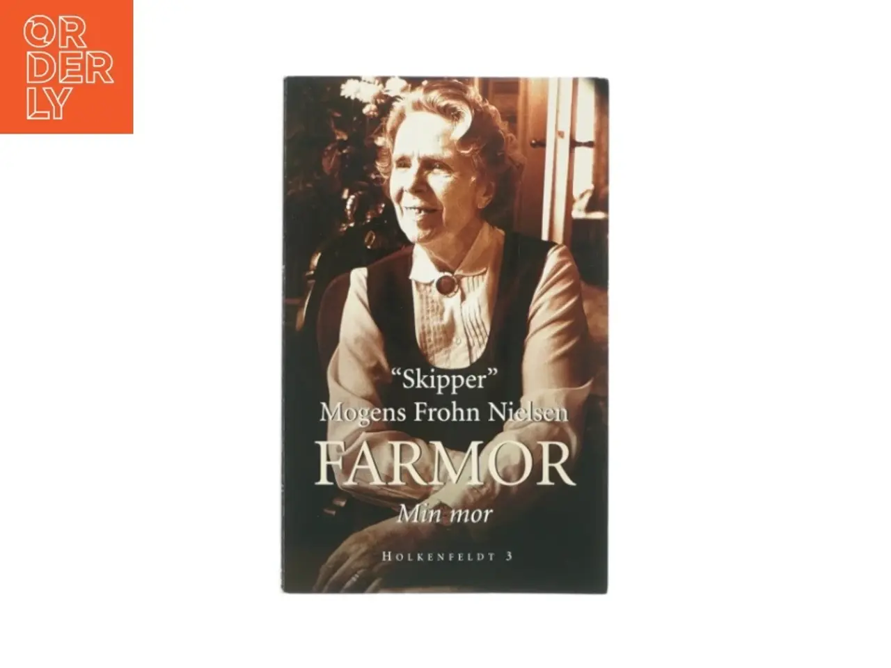 Billede 1 - Farmor af Mogens Frohn Nielsen (bog)