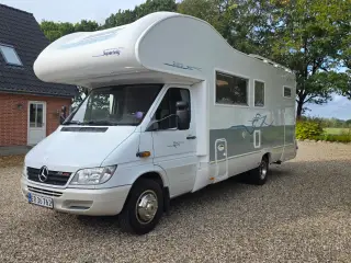 Autocamper Rimor superbrig 747tc.