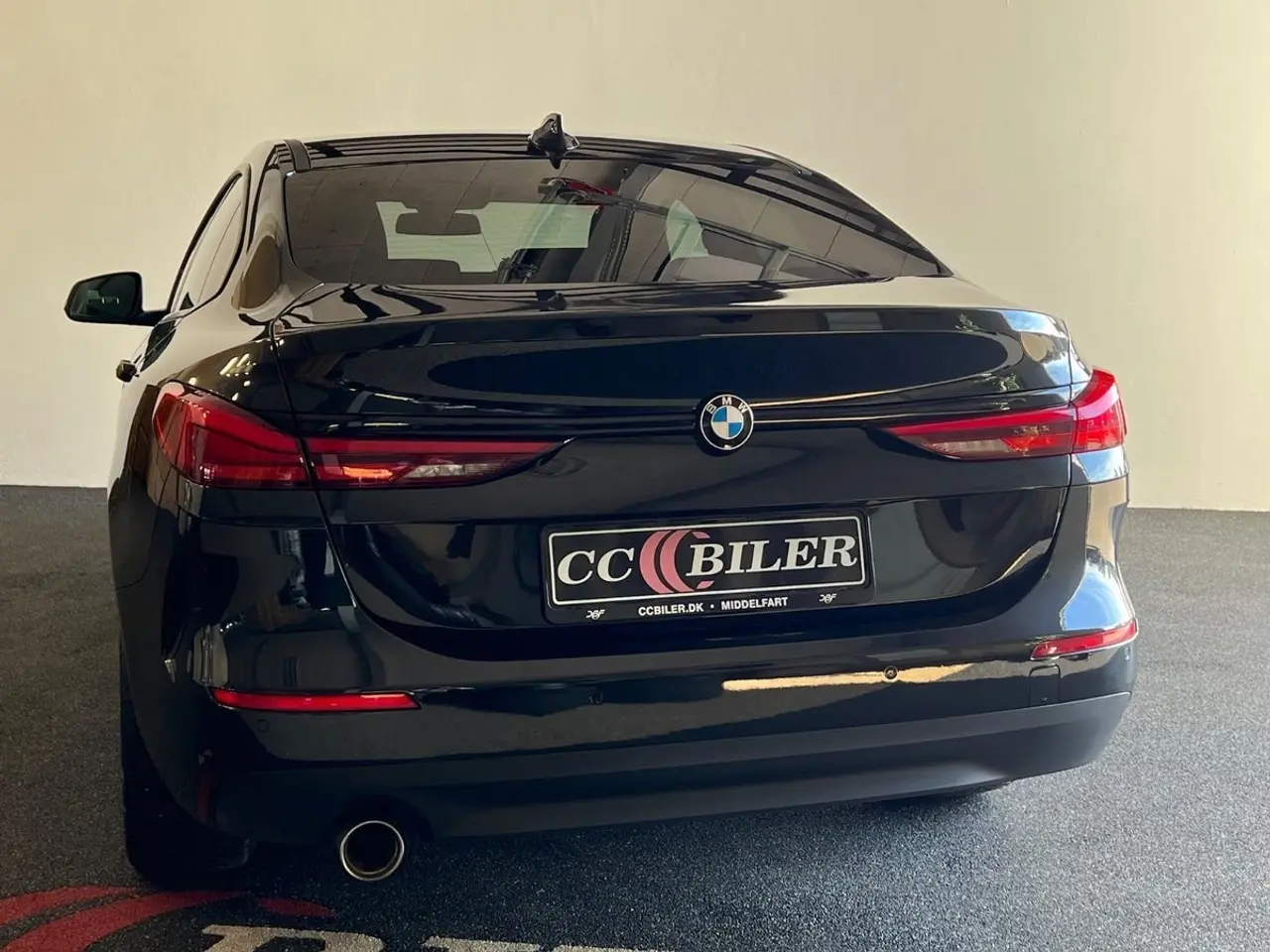 Billede 8 - BMW 218i 1,5 Gran Coupé