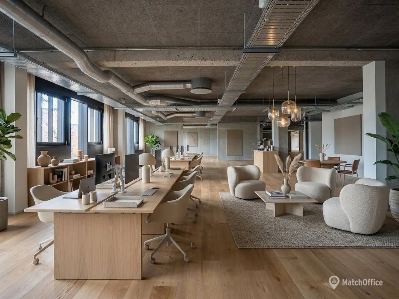Billede 11 - 3 MÅNEDERS LEJEFRIHED - 313-528 m² nyistandsatte kvadratmeter