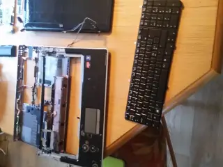HP dv7-3116eo (sæles i dele)