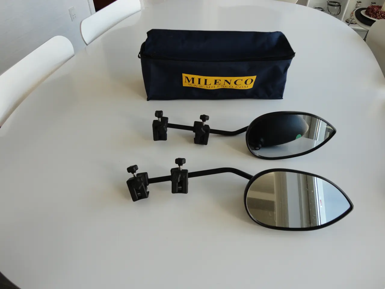 Billede 4 - Campingspejle Milenco