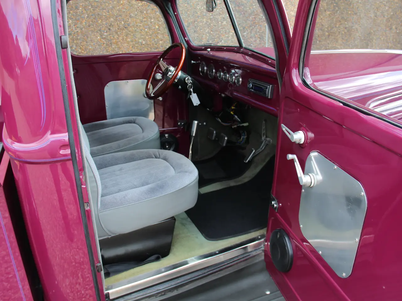 Billede 11 - Ford V8 Pick-up stepsider