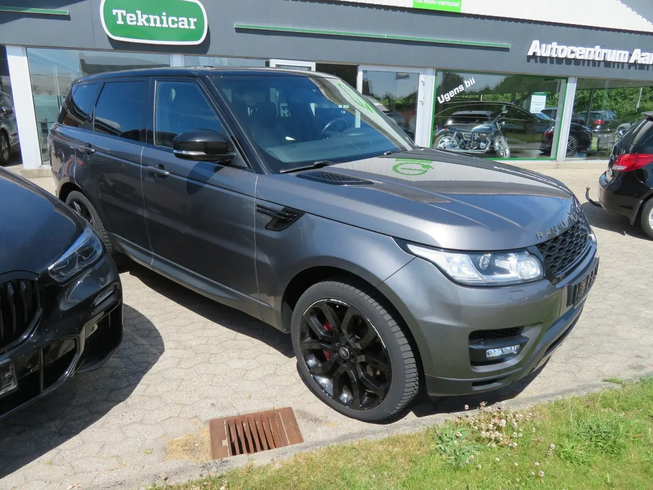 Billede 1 - Land Rover Range Rover Sport 5,0 SCV8 HSE aut.