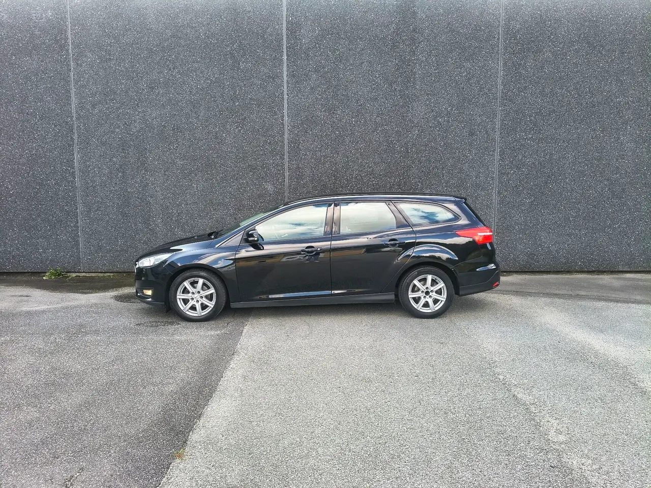 Billede 1 - Ford Focus 1,6 TDCi Business 115HK Stc 6g