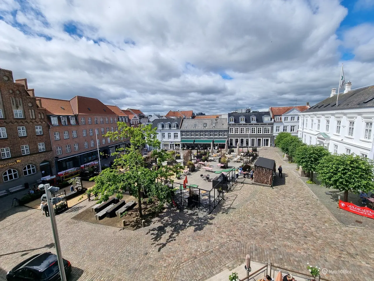 Billede 3 - Rustikke kontor- / kliniklokale i centrum - fra 110 kvm til 760 kvm