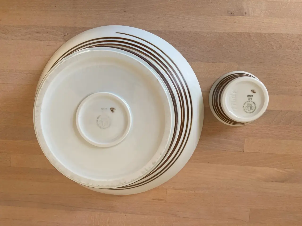 Billede 8 - BG 3 vaser og 2 skåle
