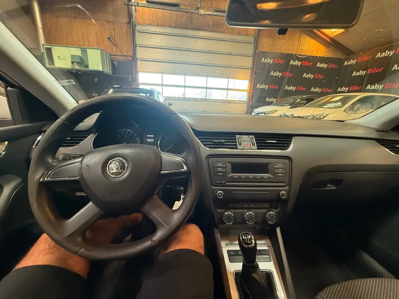 Billede 12 - Skoda Octavia 1,6 TDi 105 Active Combi