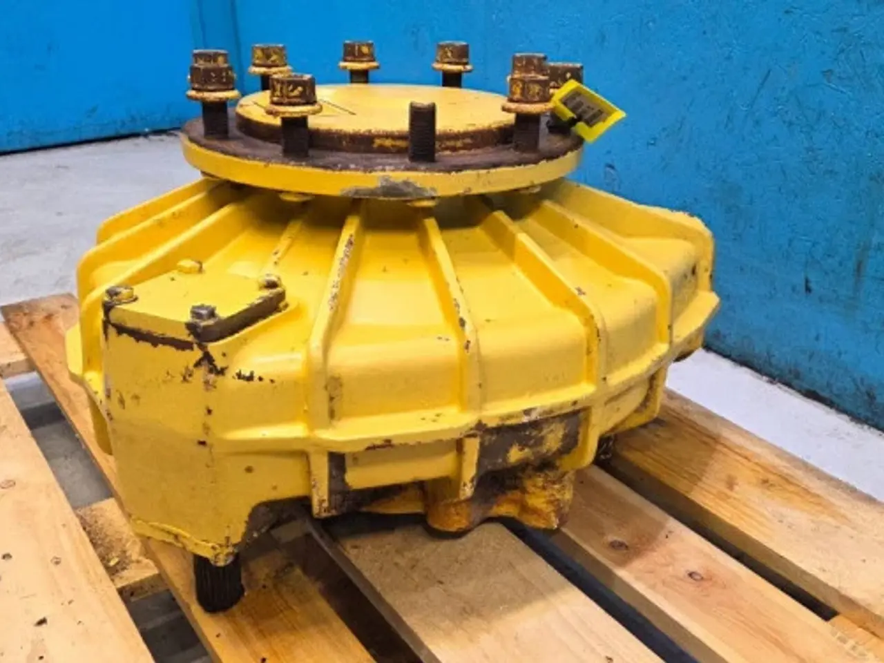 Billede 7 - New Holland TX68 Slutdrev 84023224