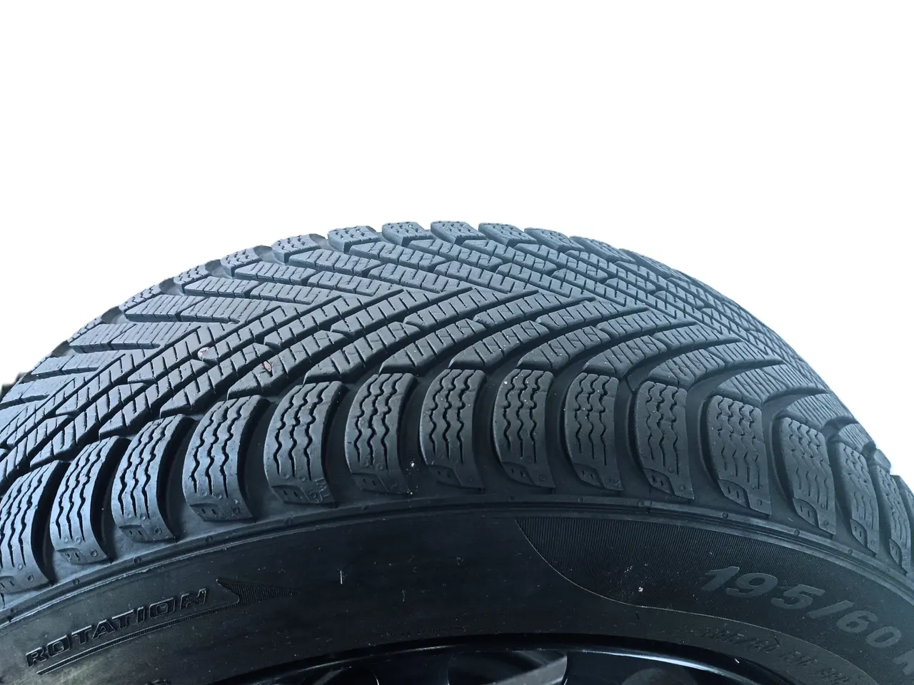 Billede 3 - 5x112 16" BMW 1Serie F40/MINI Cooper vinterhjul