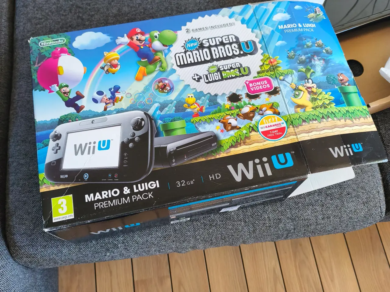 Billede 8 - Flot Nintendo wii u 