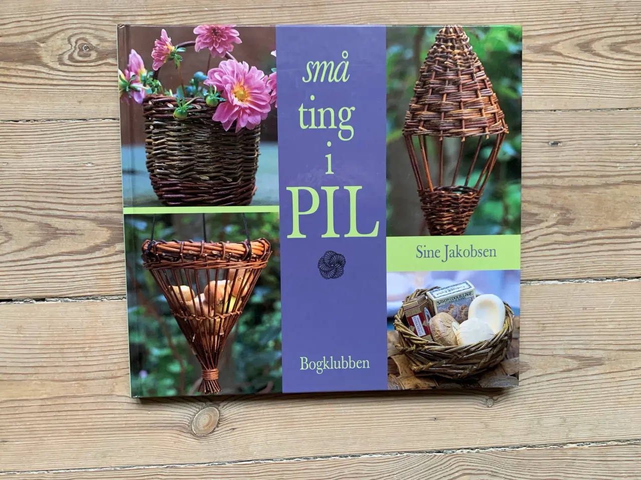 Billede 1 - Små ting i PIL af Sine Jakobsen