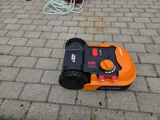 Works Landroid WR141E Robotplæneklipper - 3