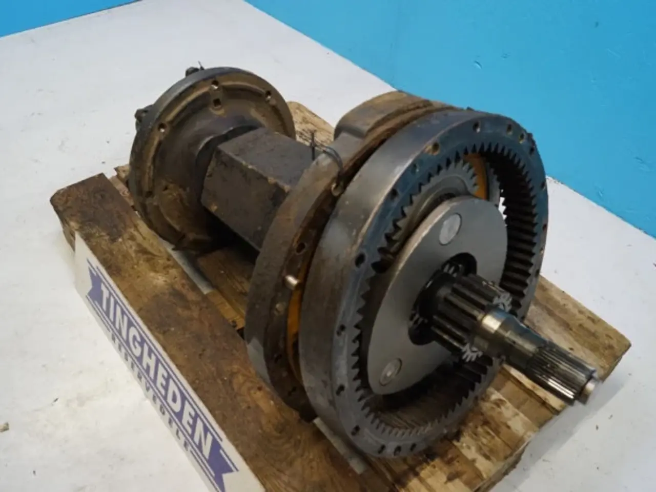 Billede 9 - Case 7130 Lår H.