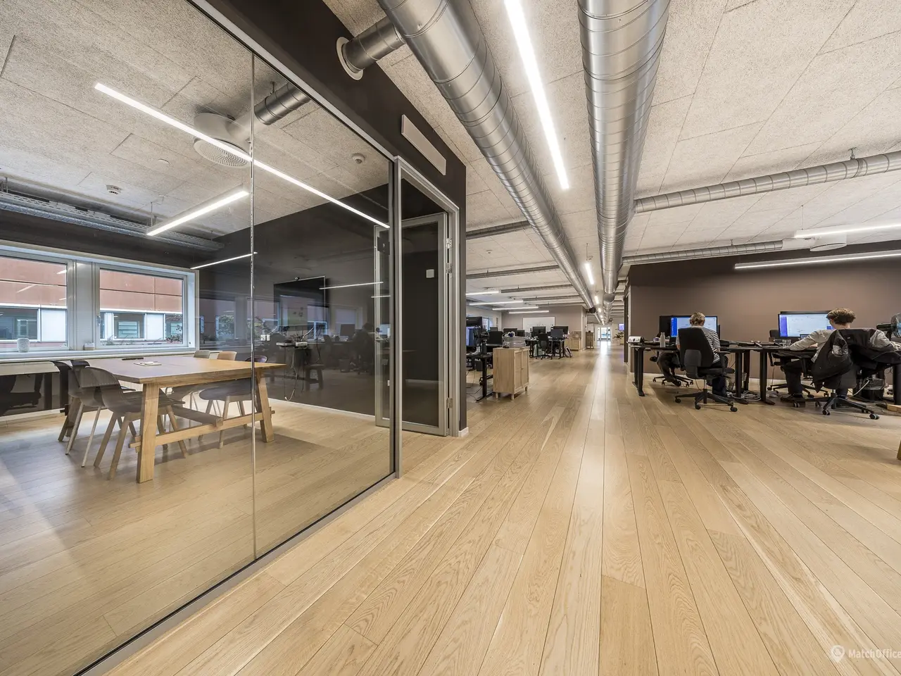 Billede 5 - 1.045 m² kontor med direkte udgang til gårdhave