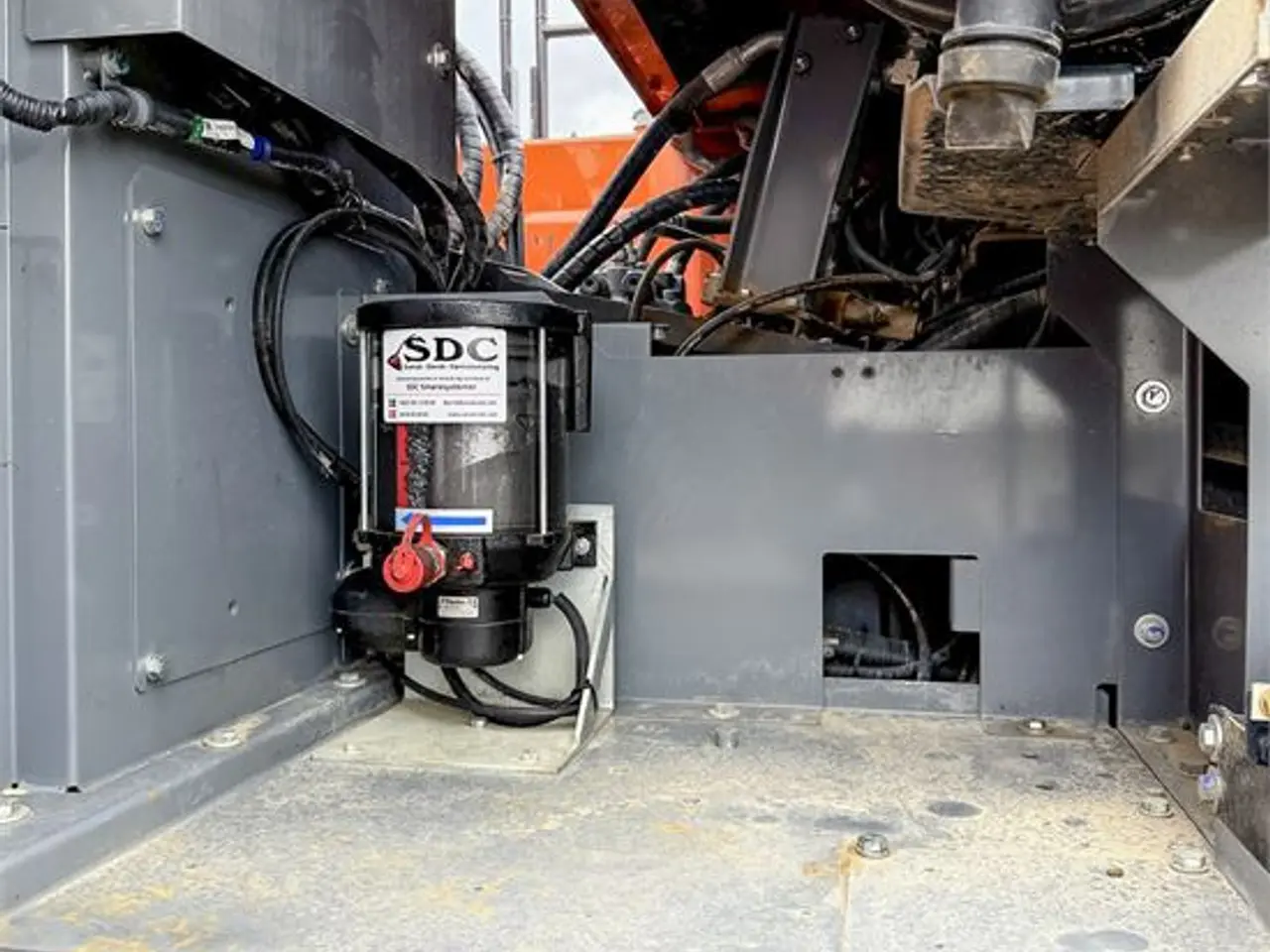 Billede 38 - Hitachi ZX350 LC-7 - 37,5 ton - Video!!!