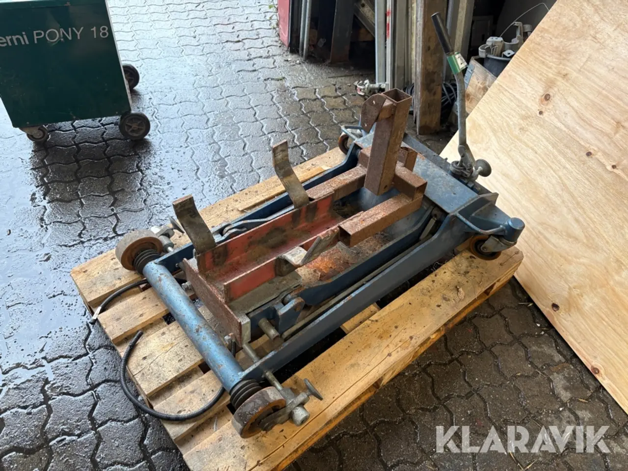 Billede 3 - Donkraft Samekab BSVF 97-02