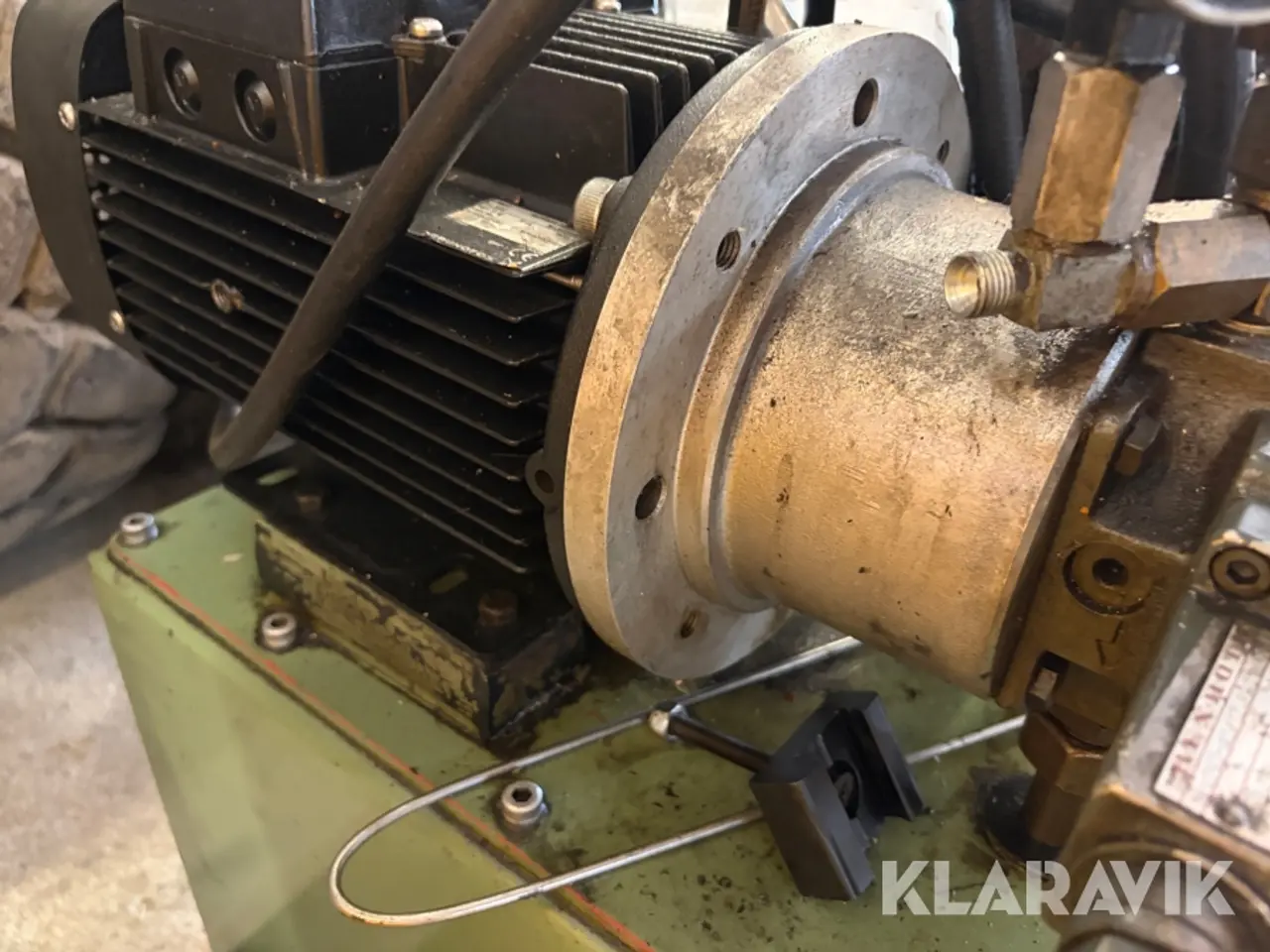 Billede 12 - Hydraulikpumpe