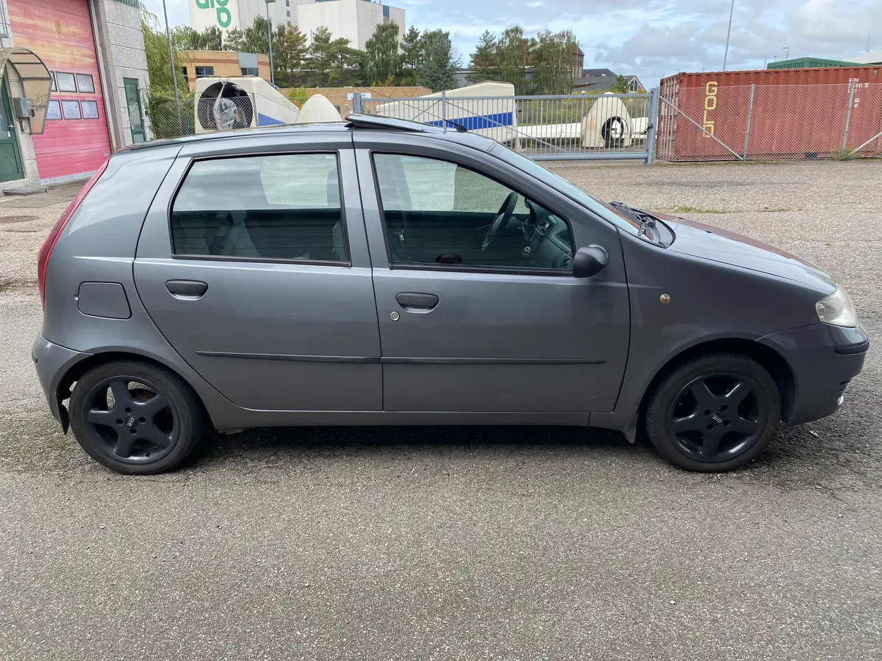 Billede 4 - Fiat Punto 1.2 Nysynet