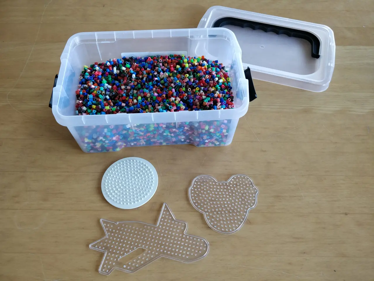 Billede 4 - Perler
