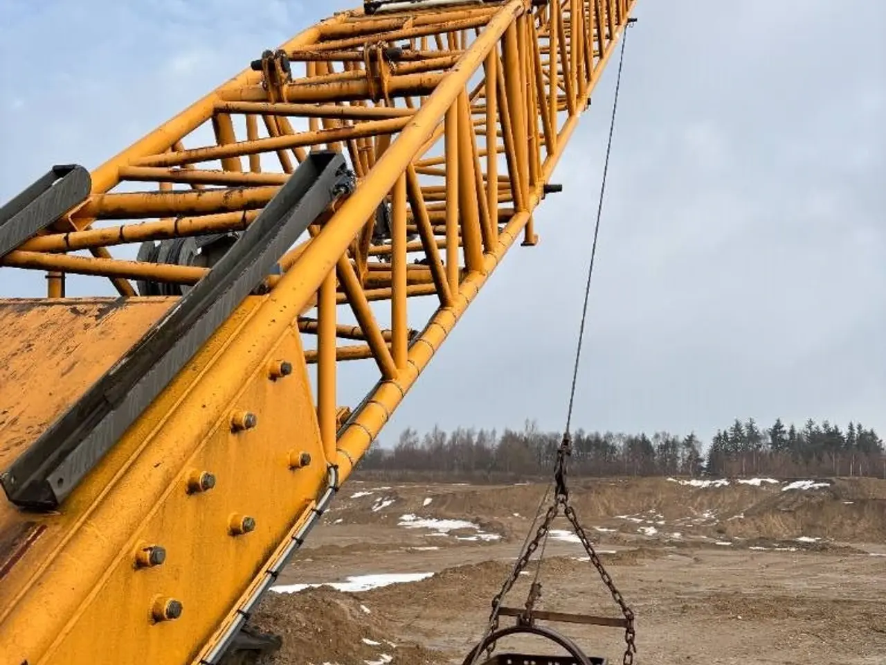 Billede 12 - Liebherr HS 855 HD