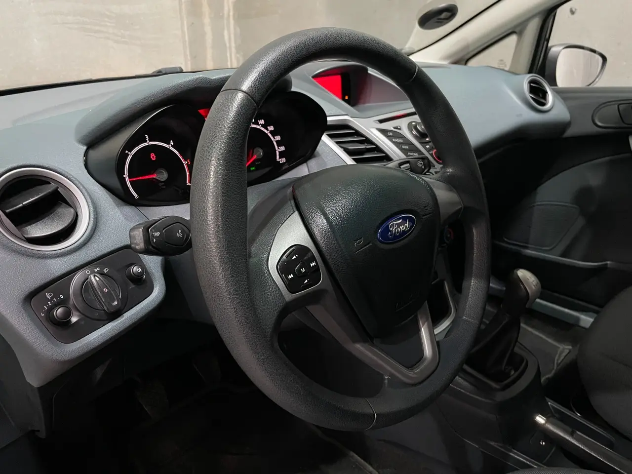 Billede 7 - Ford Fiesta 1,6 TDCi 95 ECO