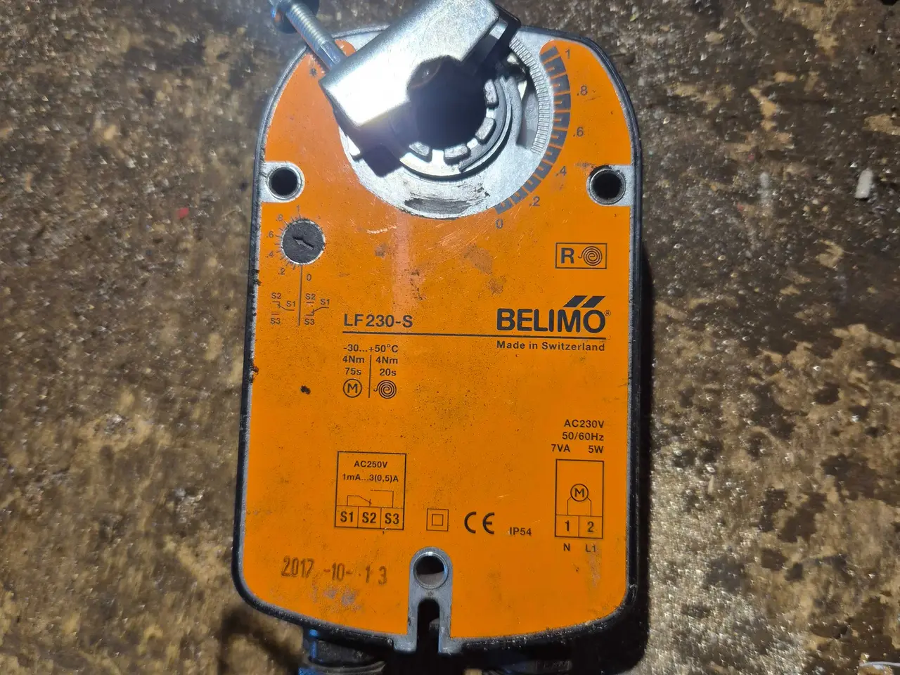 Billede 2 - Belino motor 