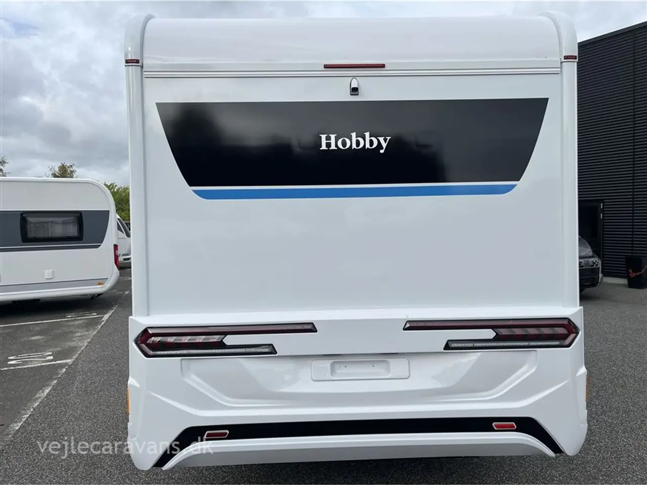 Billede 4 - 2027 - Hobby Ontour T 700 F Aut.