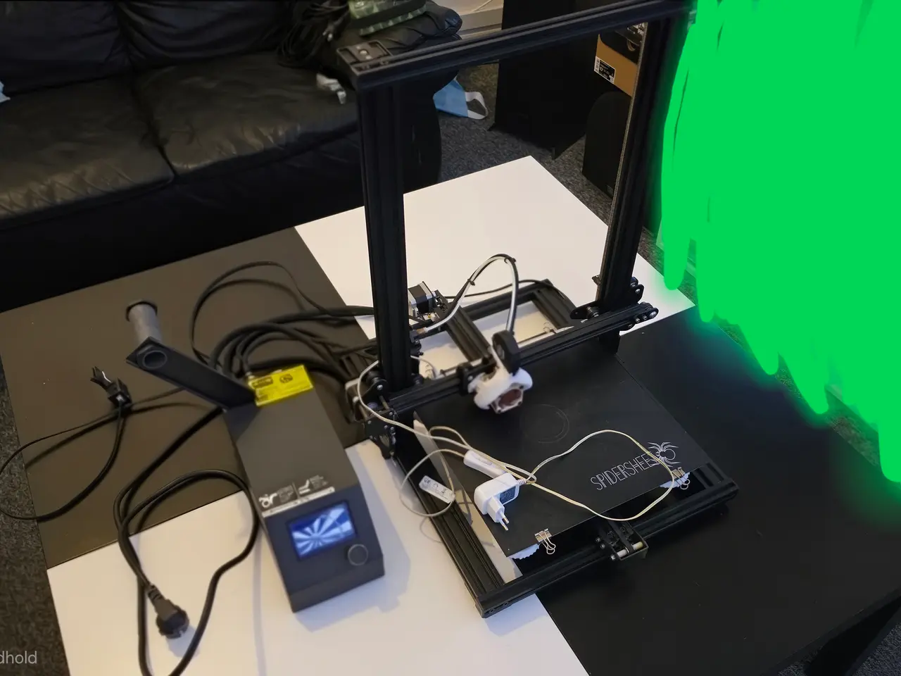 Billede 1 - 3D-printere 2x Creality CR-10