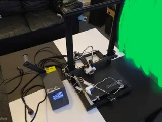 3D-printere 2x Creality CR-10