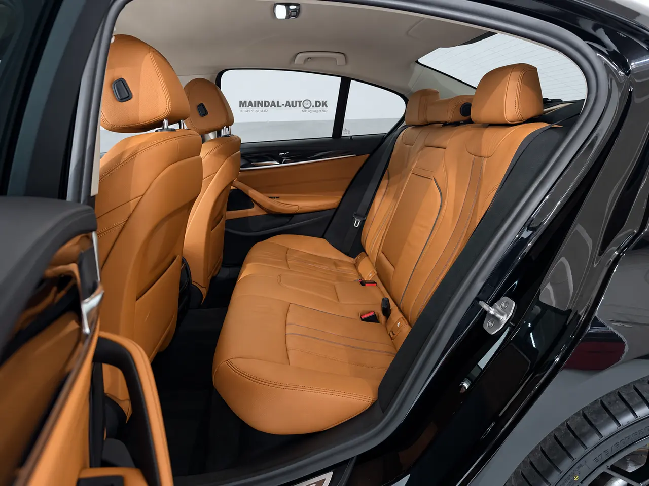 Billede 11 - BMW 520d 2,0 M-Sport aut.