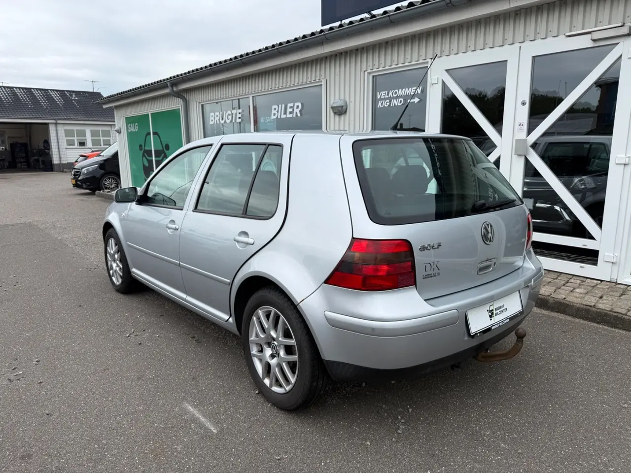 Billede 3 - VW Golf IV 1,8 T