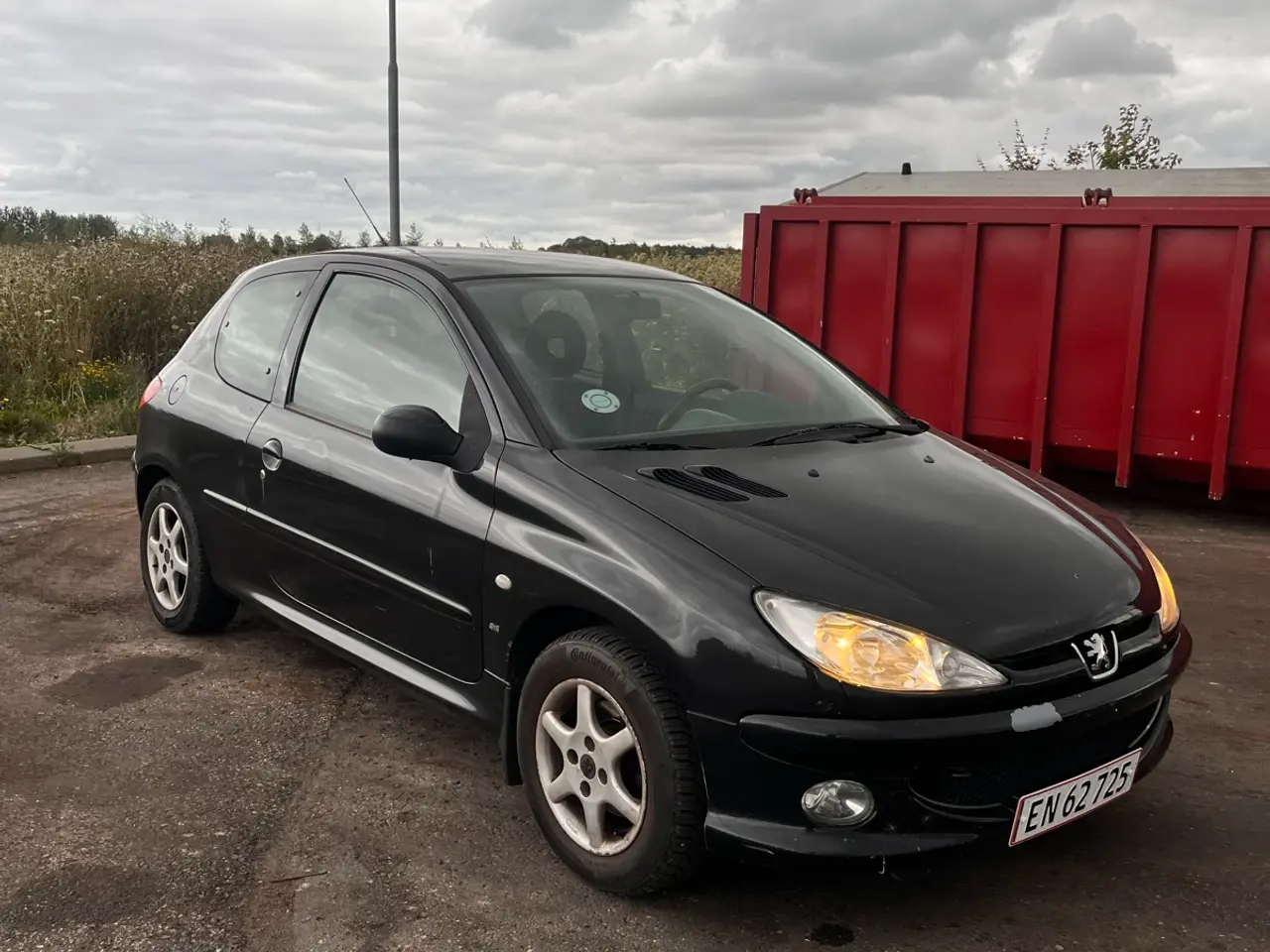 Billede 3 - Peugeot 206 S16