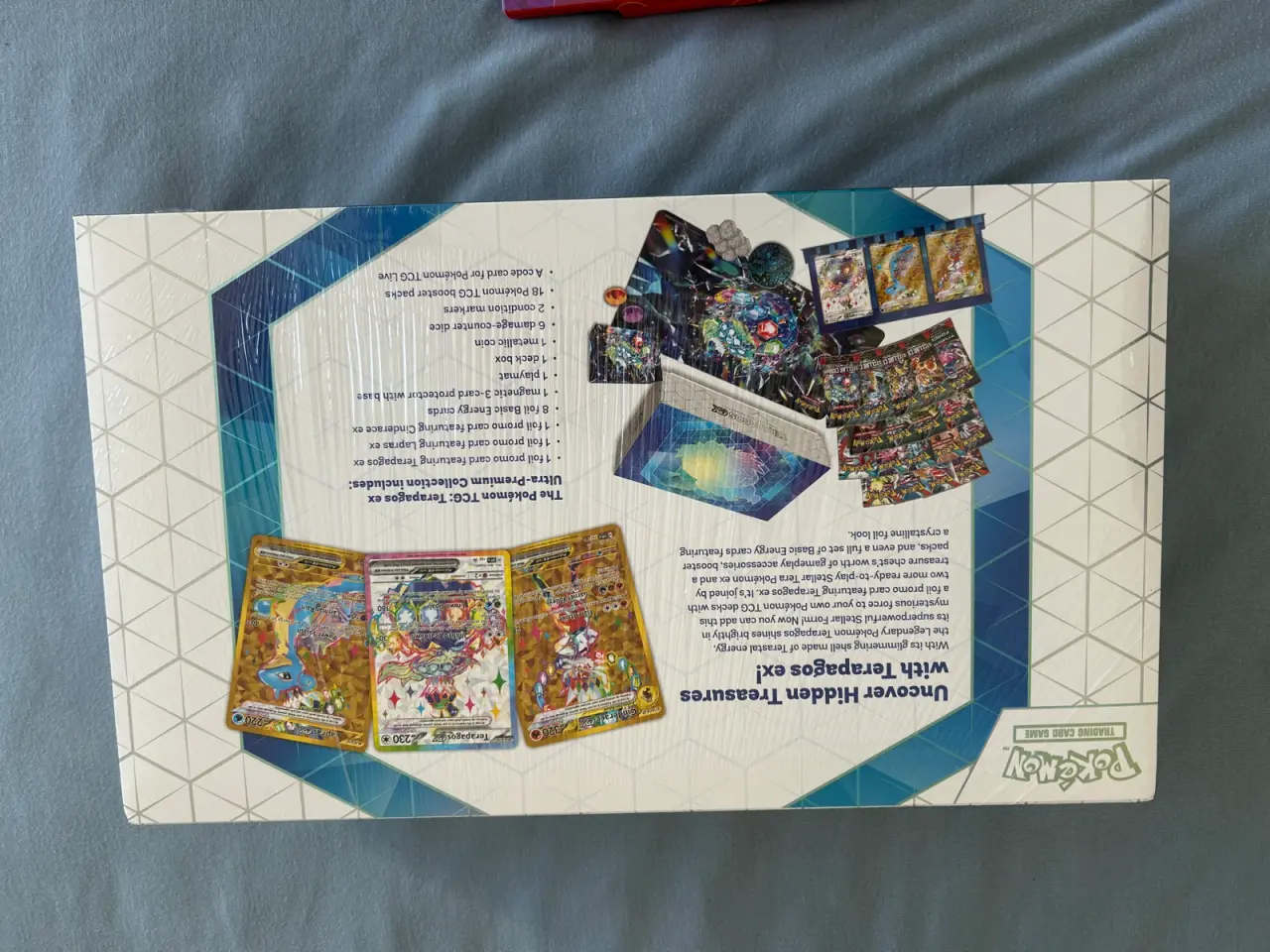 Billede 10 - Pokemon sealed produkter se pris i teksten