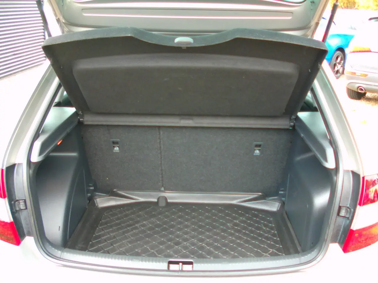 Billede 16 - Skoda Rapid 1,4 TSi 125 Ambition Spaceback DSG