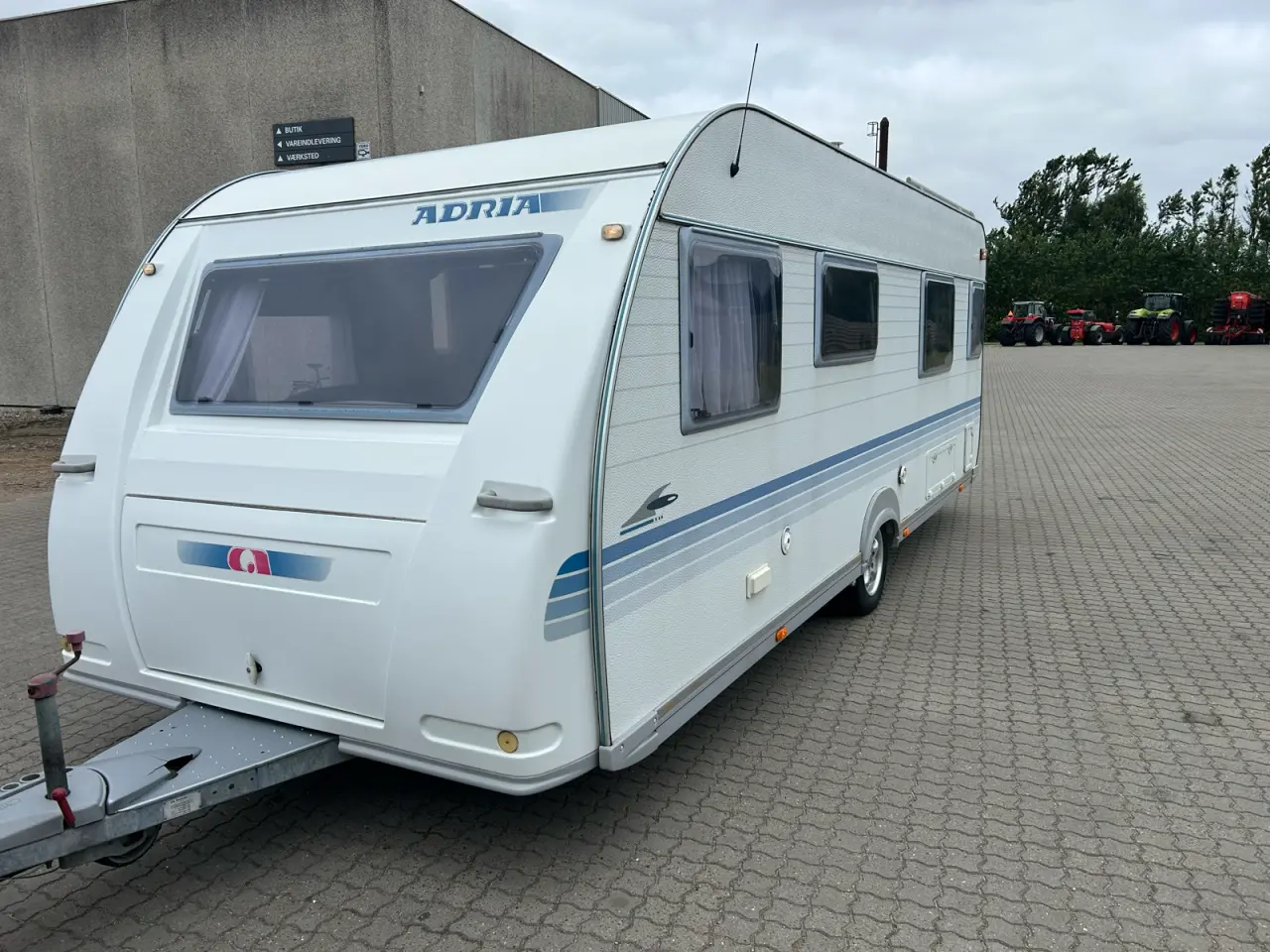 Billede 2 - Adria Classica UT 613 
