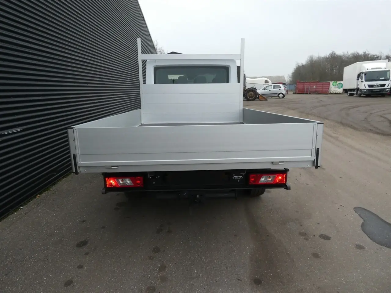 Billede 6 - Ford Transit 350 L3H1 2,0 TDCi Trend 130HK DobKab 6g