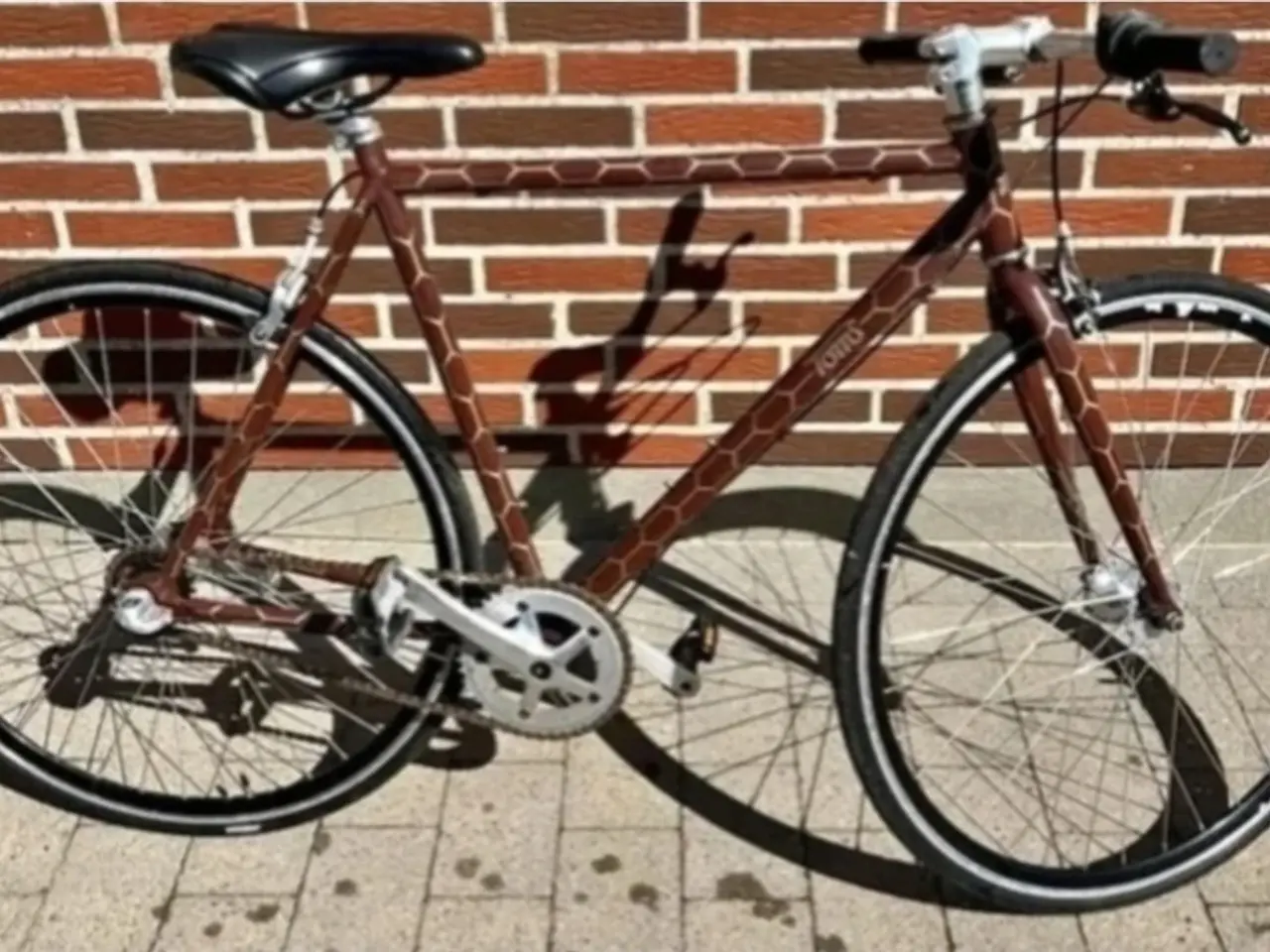 Billede 10 - Fler forskellige Sjov Taxa/BUD/TOMS/Cola Cykler Fo