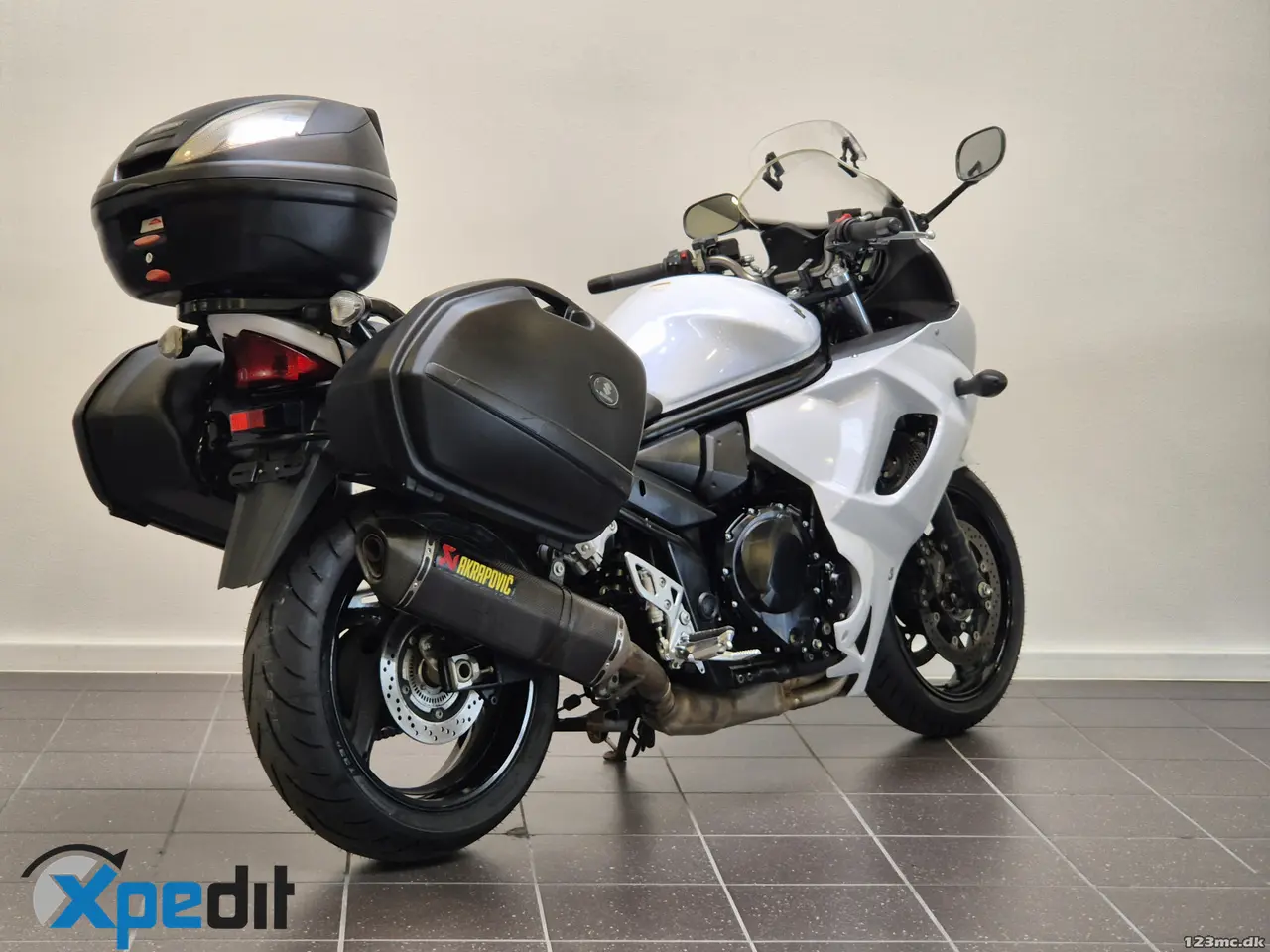 Billede 9 - Suzuki GSX 1250 FA