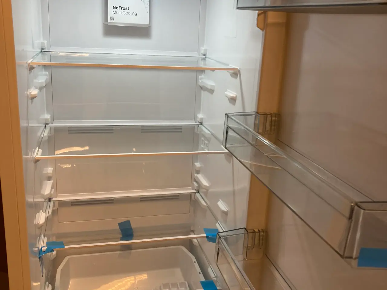 Billede 4 - Helt nyt Vestfrost køle fryseskab