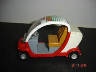 " Golfvogn"L 13 cm
