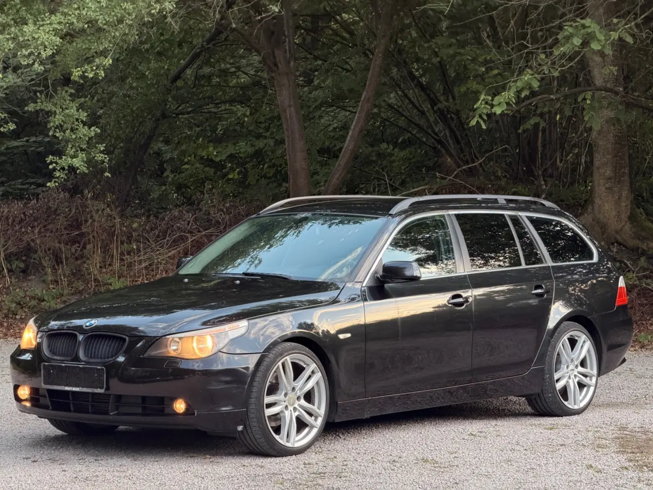 Billede 1 - BMW 525d 2,5 Touring Steptr.