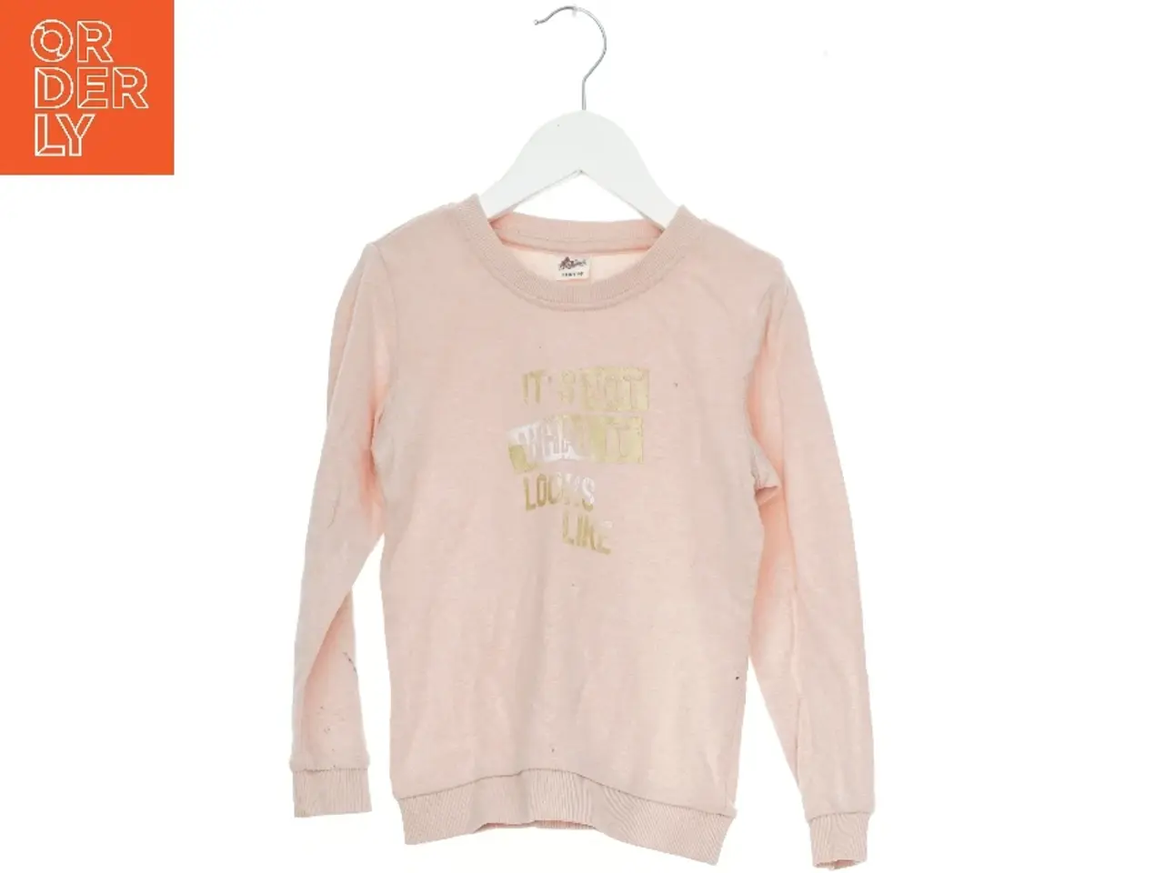 Billede 1 - Bluse (str. 110 cm)